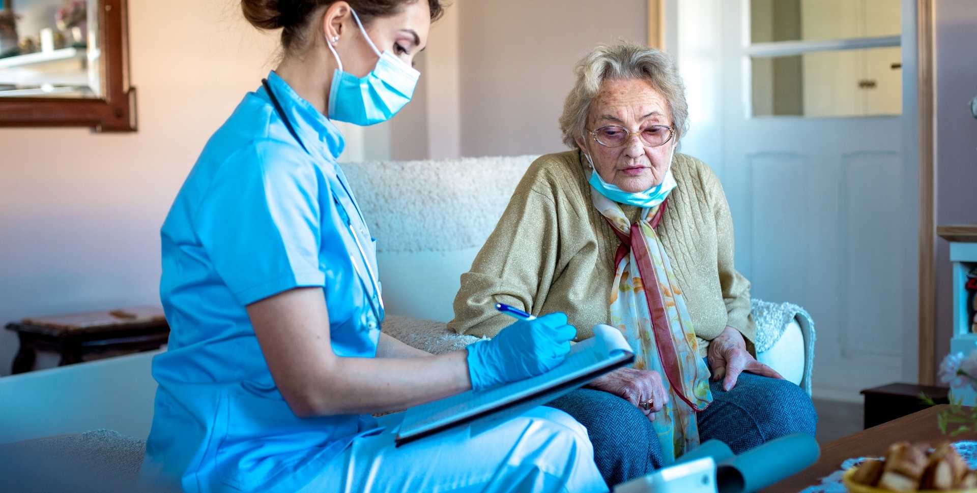 Harmancık Evde Bakım