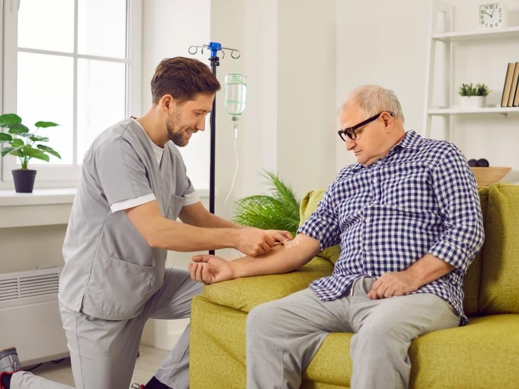 Harmancık Evde Bakım